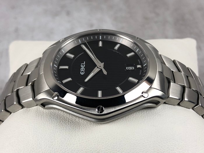 Ebel - Classic Sport - 9955Q41/153450 - Mænd - 2011-nu