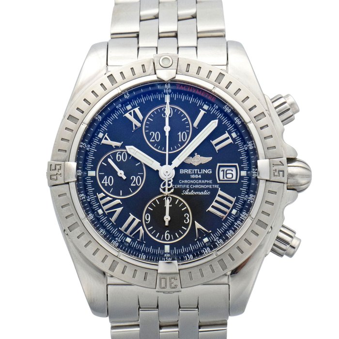 Breitling - Chonomat Evolution - A13356 - Mænd - 2000-2010