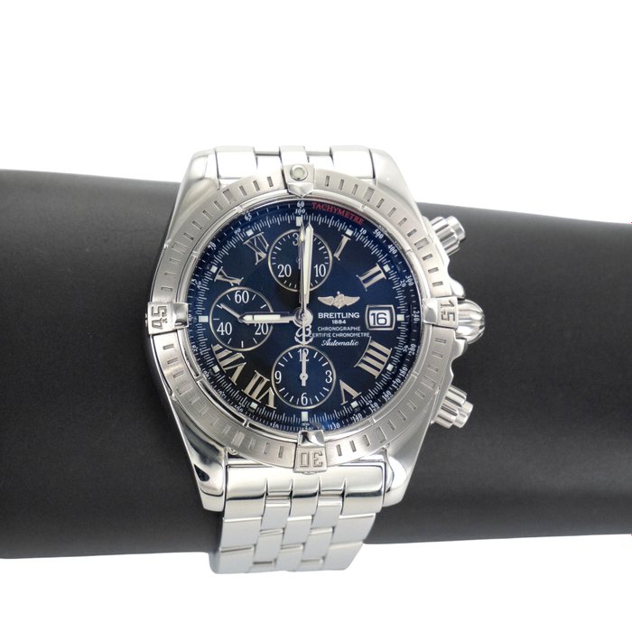 Breitling - Chonomat Evolution - A13356 - Mænd - 2000-2010