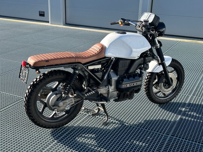 BMW - K75 - Classic Scrambler - NO RESERVE - 750 cc - 1989