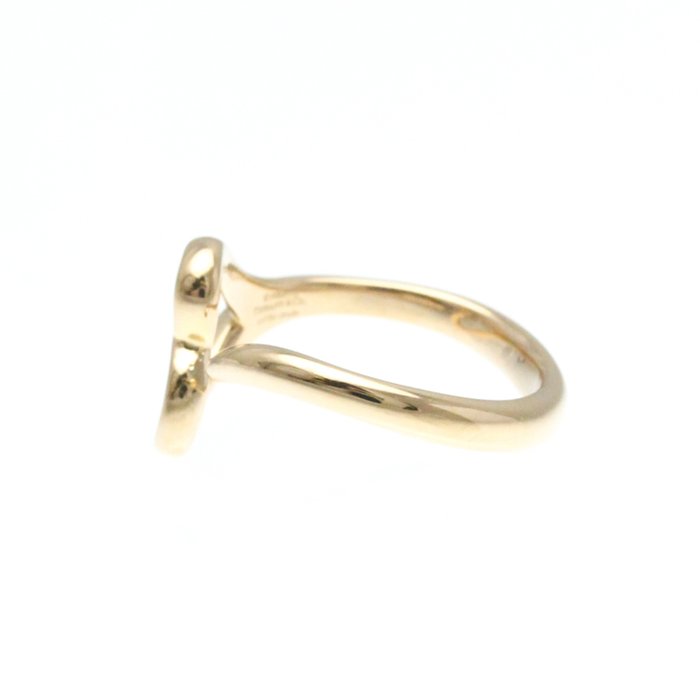 Tiffany  Co. - Ring Pink guld