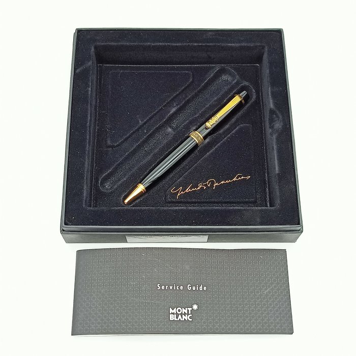 Montblanc - Edición Especial - Yehudi Menuhin - Philharmonia of the nations - Pen