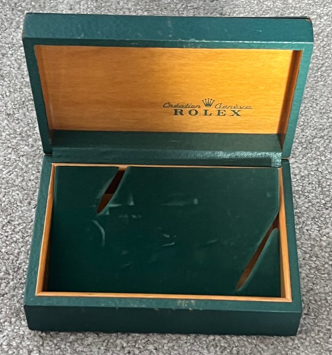 Rolex - vintage - box set - 68003