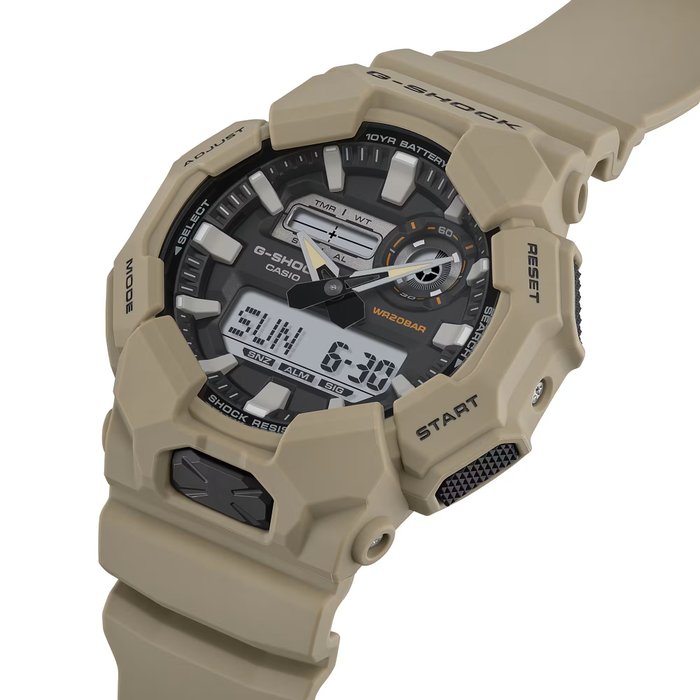 Casio - G-Shock - Ingen mindstepris - GA0010.5AER - Mænd - 2024