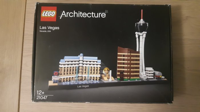 Lego - Architecture - 21047 - Las Vegas