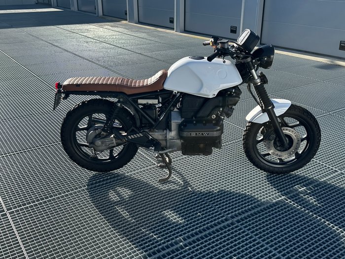 BMW - K75 - Classic Scrambler - NO RESERVE - 750 cc - 1989