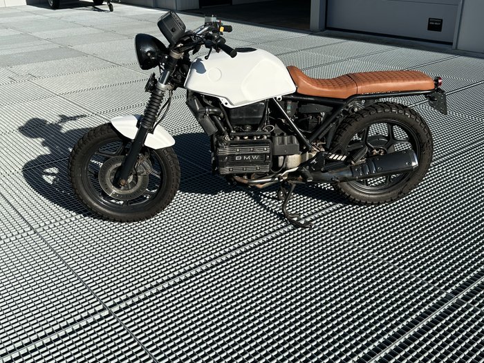 BMW - K75 - Classic Scrambler - NO RESERVE - 750 cc - 1989