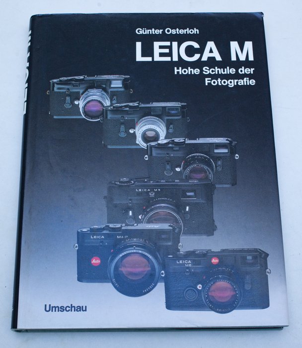 Gunter Osterich - Leica R - 1988