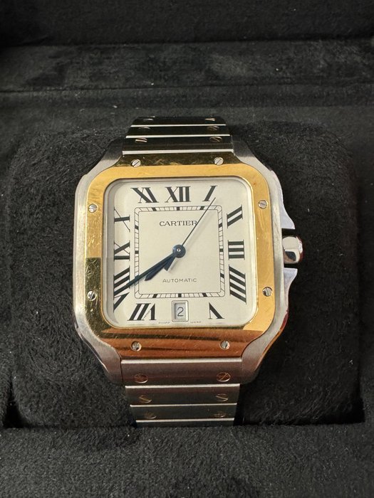 Cartier - Santos - 4072 - Unisex - 2010-2020