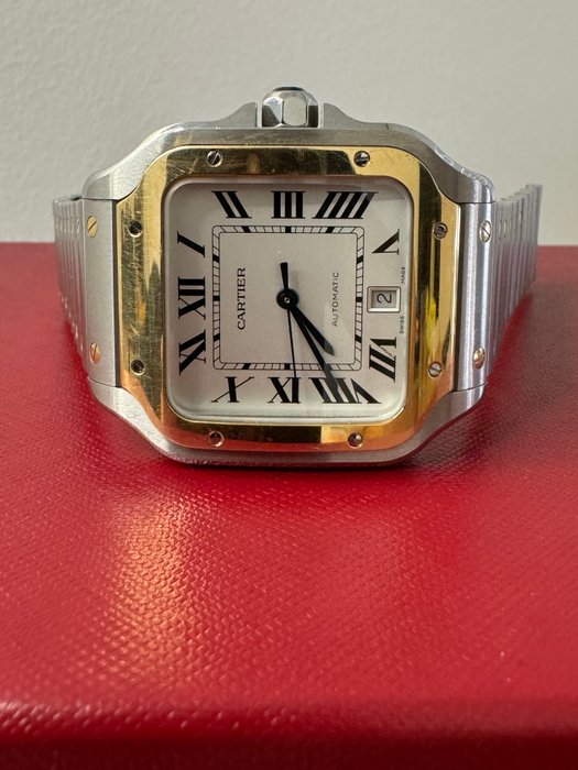 Cartier - Santos - 4072 - Unisex - 2010-2020