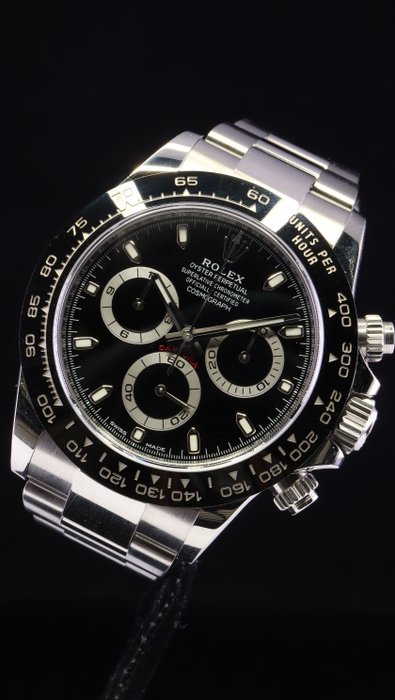 Rolex - Cosmograph Daytona - 116500 - Mænd - 2011-nu