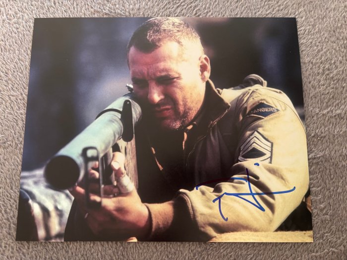 Tom Sizemore - Autographe