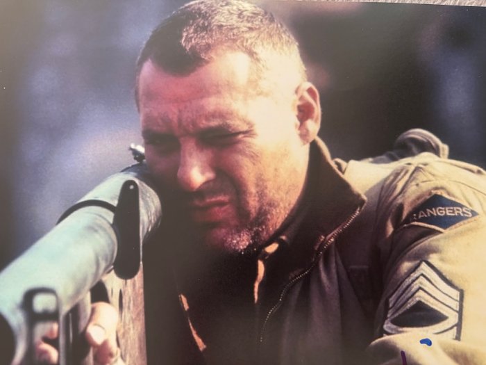 Tom Sizemore - Autographe