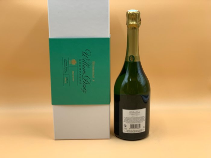 2015 Deutz, William Deutz Meurtet - Champagne Brut - 1 Flaske (0,75L)