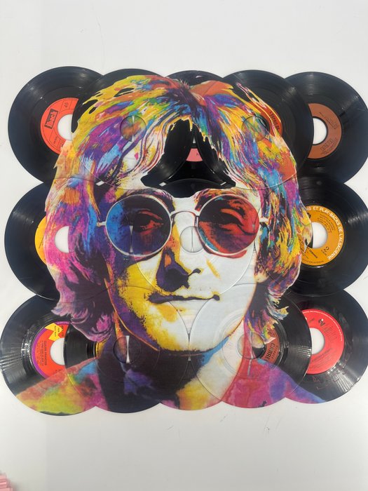 DR HIDE (1992) - (XL) Vinyl Lennon Love