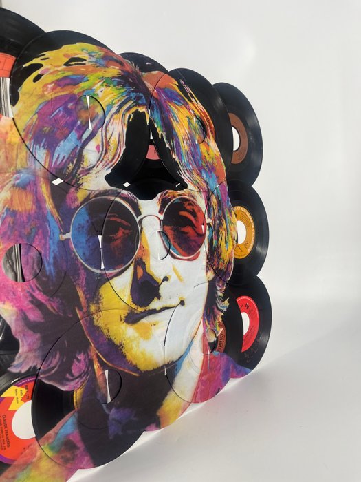 DR HIDE (1992) - (XL) Vinyl Lennon Love