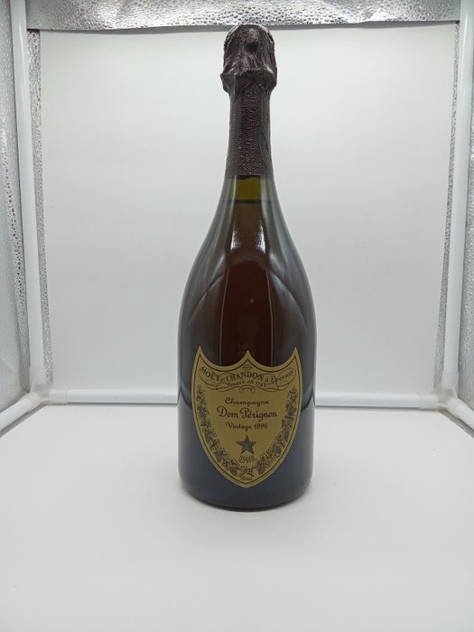 1996 Dom Pérignon - Champagne Brut - 1 Flaske (075L)