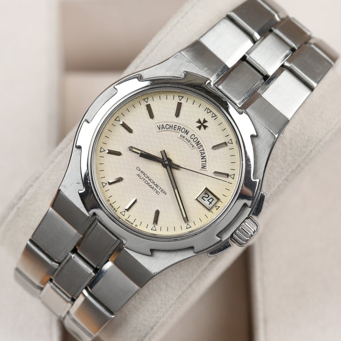 Vacheron Constantin - Overseas - 42040 - Mænd - 2000-2010