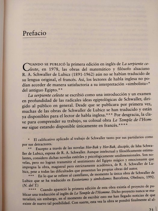 John Anthony West - La Serpiente Celeste Enigmas de la civilización egipcia - 2000