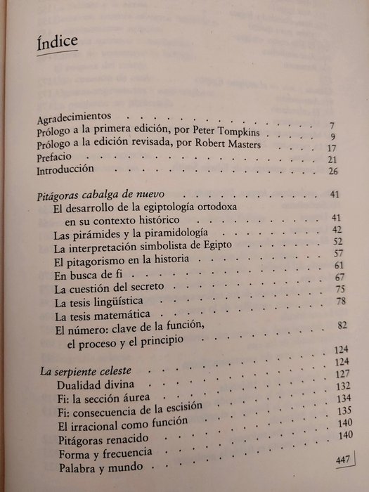 John Anthony West - La Serpiente Celeste Enigmas de la civilización egipcia - 2000