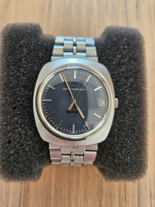 Girard-Perregaux - Mænd - 1970-1979