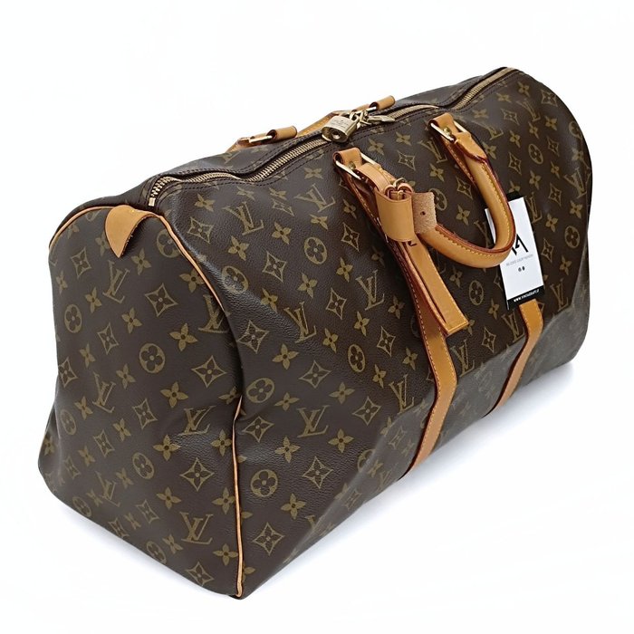 Louis Vuitton - Keepall 50 - Rejsetaske