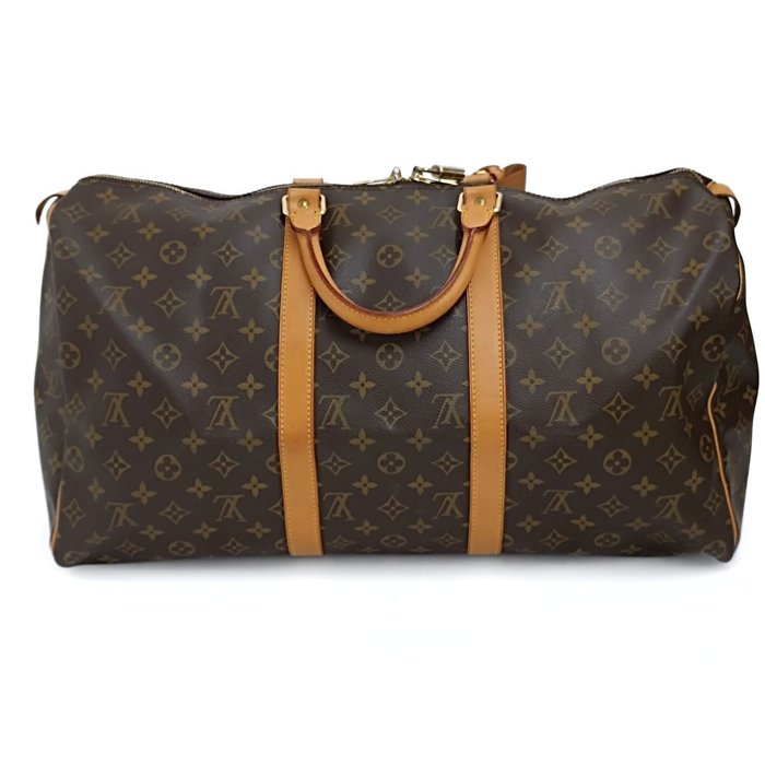 Louis Vuitton - Keepall 50 - Rejsetaske