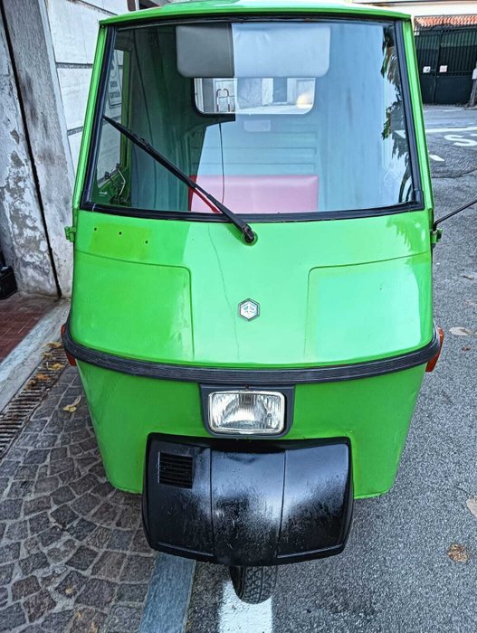 Piaggio - Ape 50 TL4 - 1986