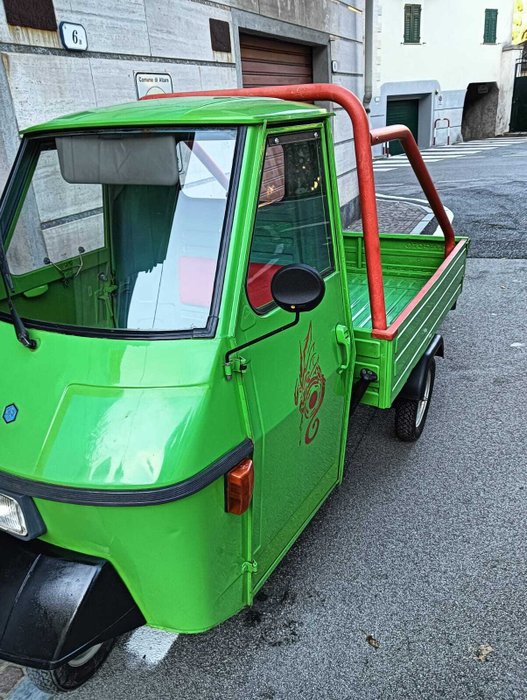 Piaggio - Ape 50 TL4 - 1986