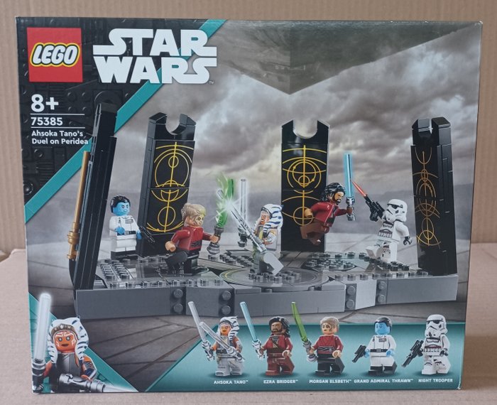 Lego - Star Wars - 75385 - 75386 - 75388