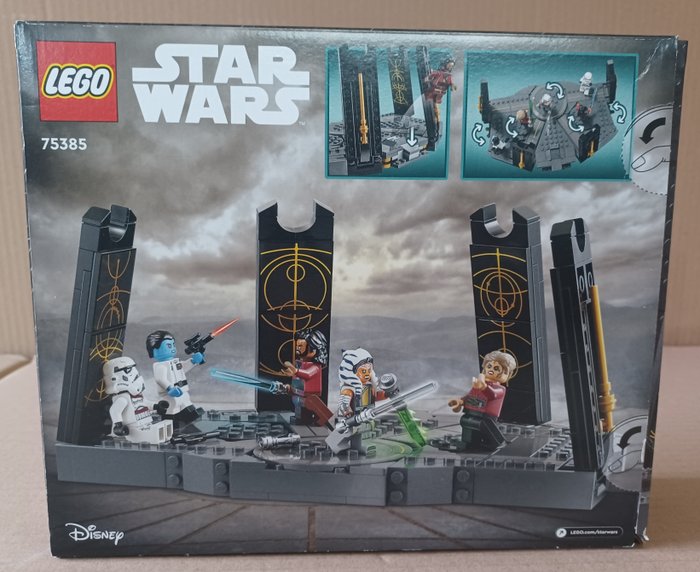 Lego - Star Wars - 75385 - 75386 - 75388