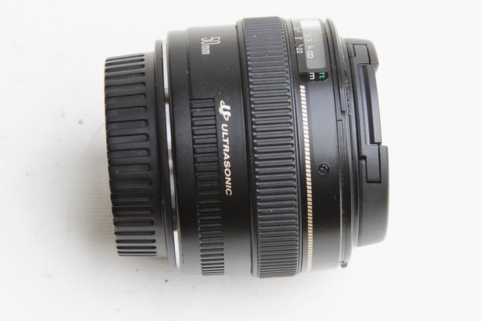 Canon EF 50mm 1,4 USM Kameralinse