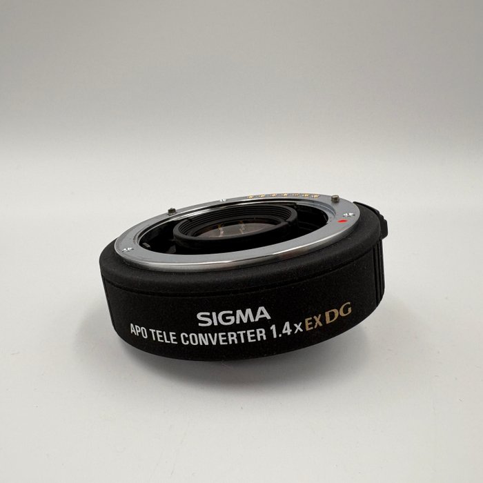 Sigma AF APO Tele Converter 1.4x EX DG | Kameralinse