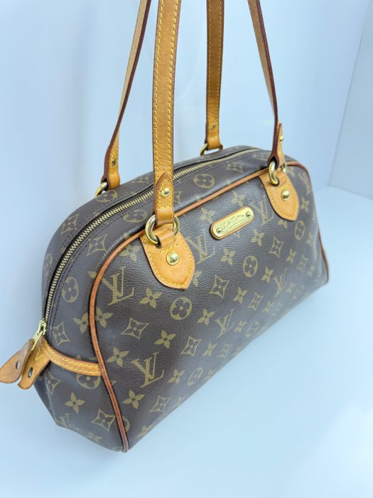 Louis Vuitton - Montorgueil - Skuldertaske