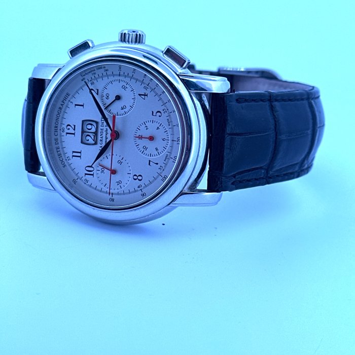 Societe de Chronographe - La Grande Date - Edition Limitee Suisse - Mænd - 2000-2010