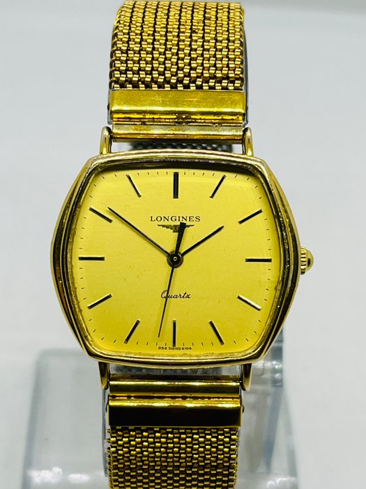 Longines - Ingen mindstepris - 6104 952 - Mænd - 1980-1989