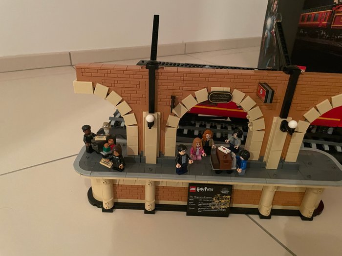 Lego - Harry Potter - 76405 - Zwijnstein expres - 2020+