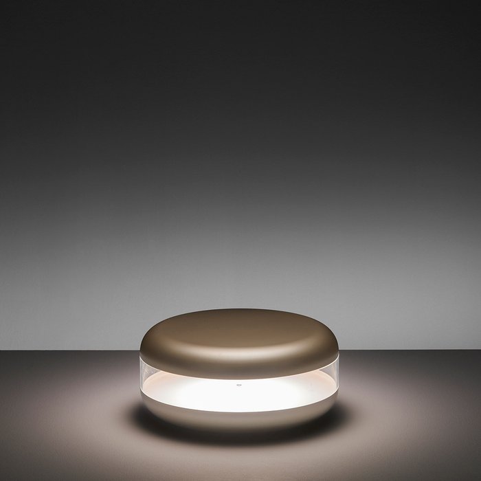 Firmamento Milano - Parisotto + Formenton - Bordlampe - Macarons - Stål, methacrylat