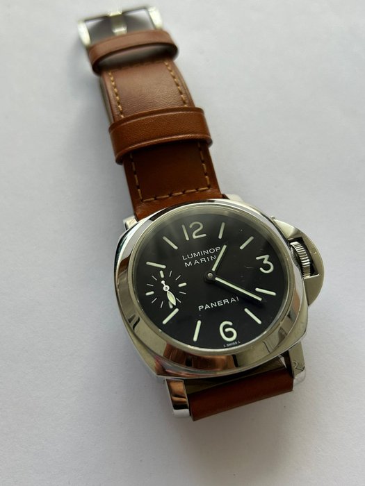 Panerai - Luminor - PAM00111 - Mænd - 2000-2010