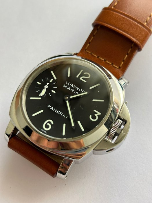 Panerai - Luminor - PAM00111 - Mænd - 2000-2010