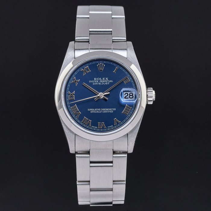 Rolex - Datejust - 78240 - Unisex - 2001