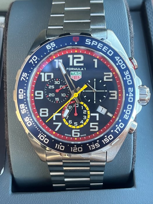 TAG Heuer - Formula 1 Chronograph - Mænd - 2020+