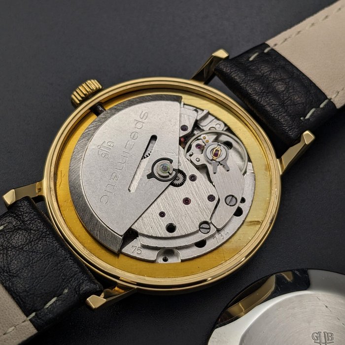 Glashutte - Spezimatic - Ingen mindstepris - Unisex - 1980-1989