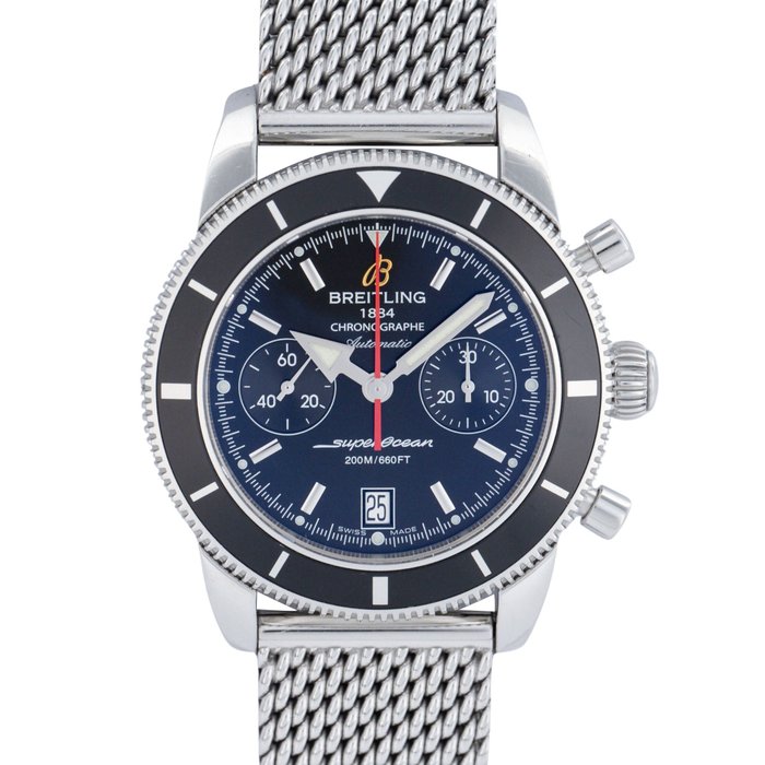 Breitling - Superocean Heritage - Ingen mindstepris - A23370 - Mænd - 2010-2020