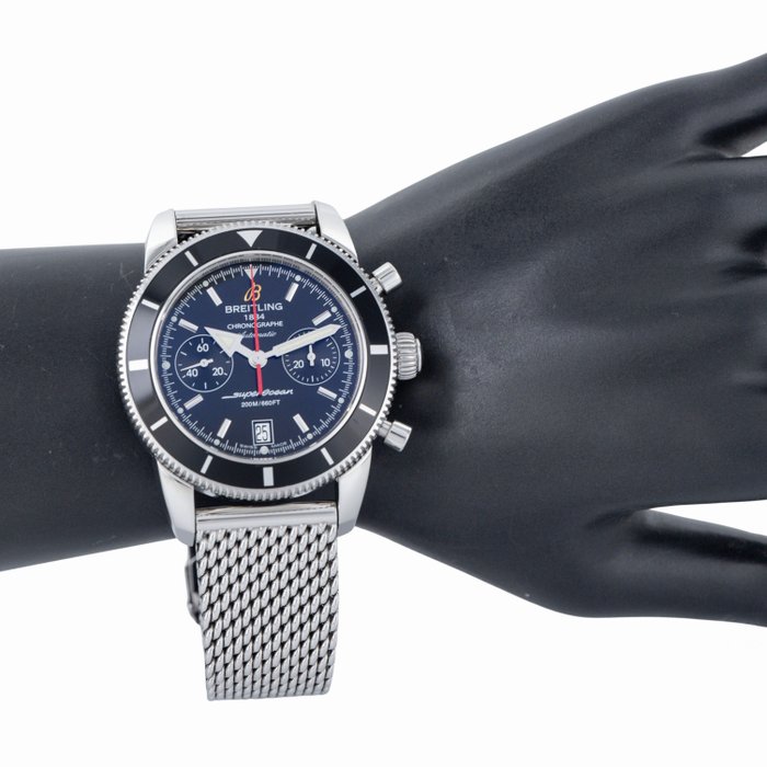 Breitling - Superocean Heritage - Ingen mindstepris - A23370 - Mænd - 2010-2020