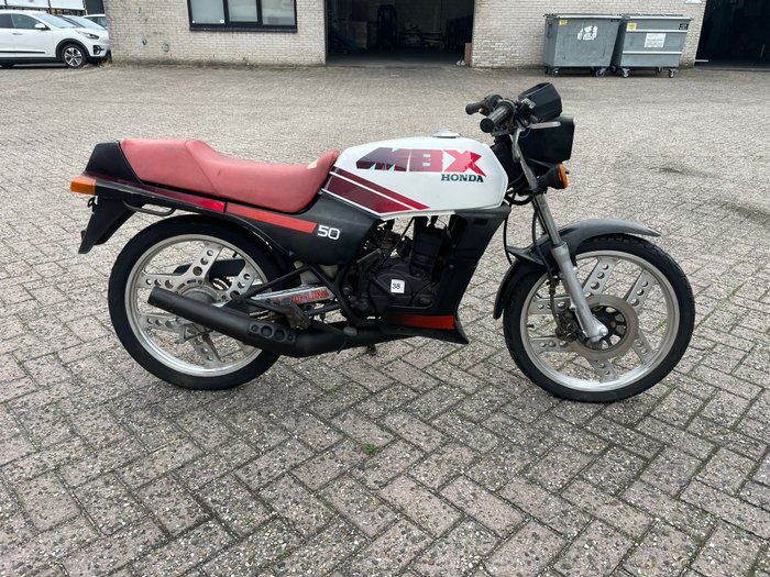 Honda - MBX - 50 cc - 1985