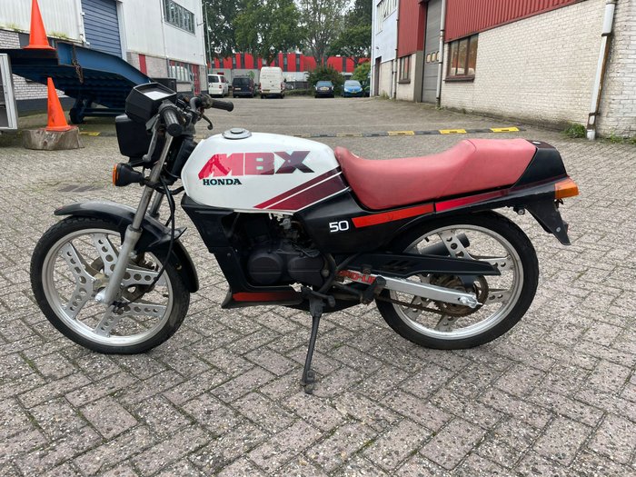 Honda - MBX - 50 cc - 1985