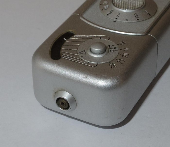 Minox B  -  jaren 60 - incl. toebehoren - in goede staat, werkend Subminiature kamera