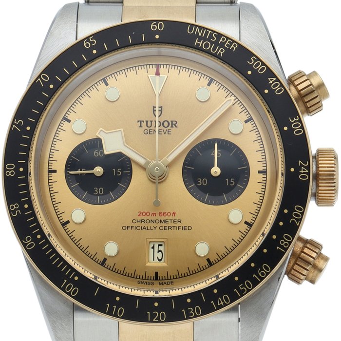 Tudor - Black Bay - M79363N - Mænd - 2020+