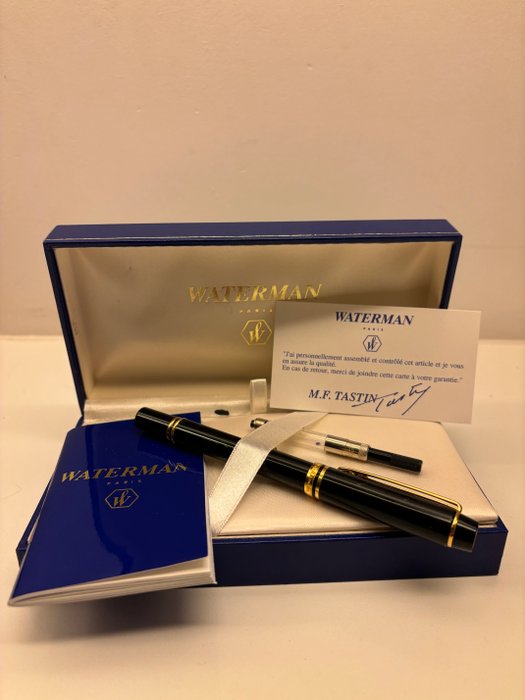 Waterman - le man 200 - Fyldepen